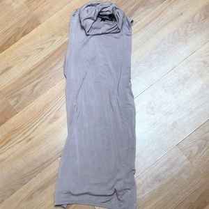 Lulu’s Sleeveless Turtleneck